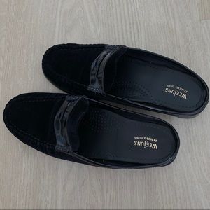 Weejuns Mule Loafers